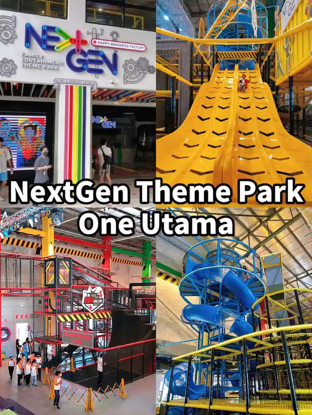 5 Theme Parks You Must Go in KL