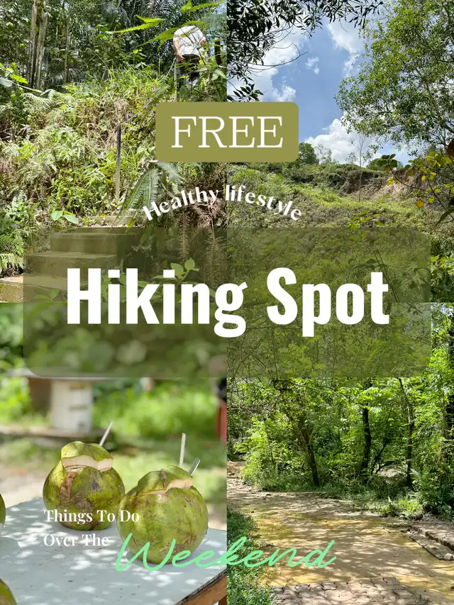 FREE Hiking Spot - Insta worthy Nature Explore