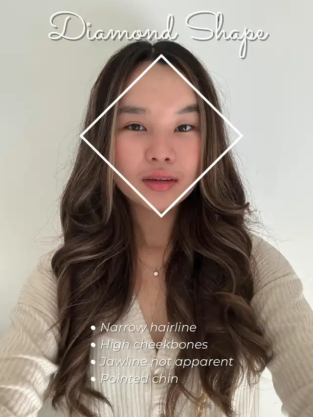 HOW TO FIND YOUR FACE SHAPE️
