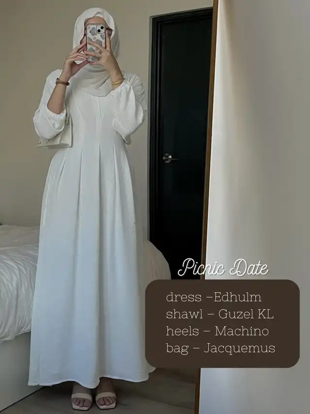 LOOKBOOK | Vanilla Girl Outfit Ideas