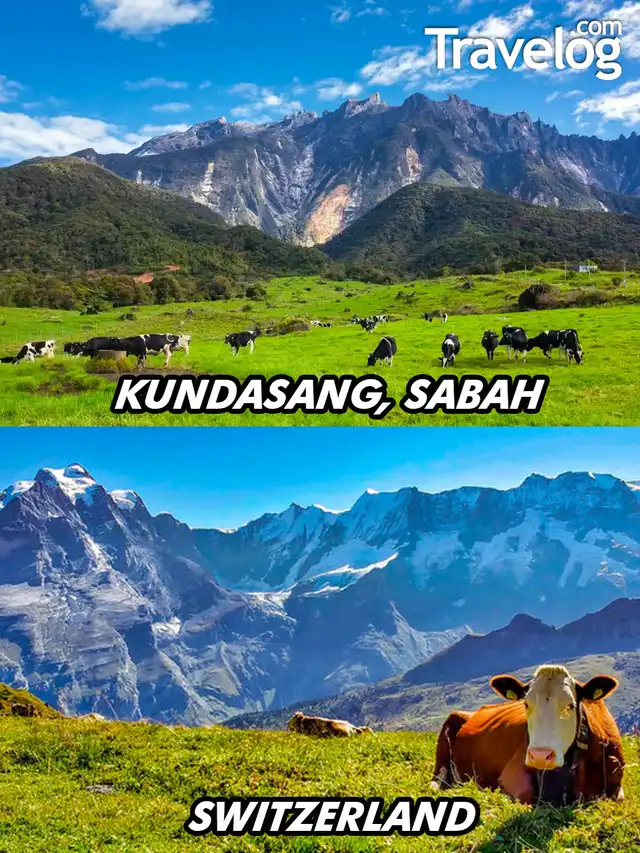 8 Places in Malaysia That Looks Like Overseas
