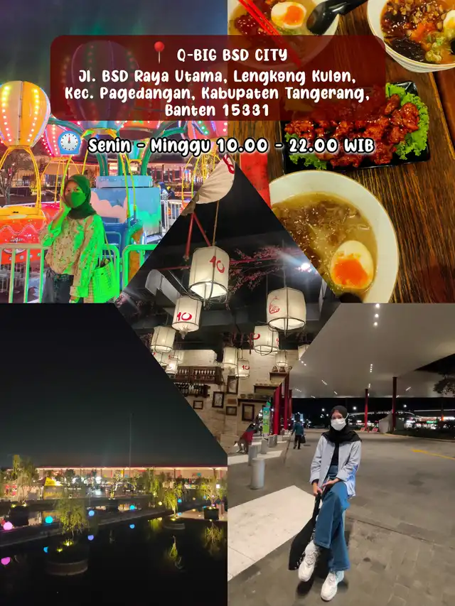 Tangerang Places to Visit 2023