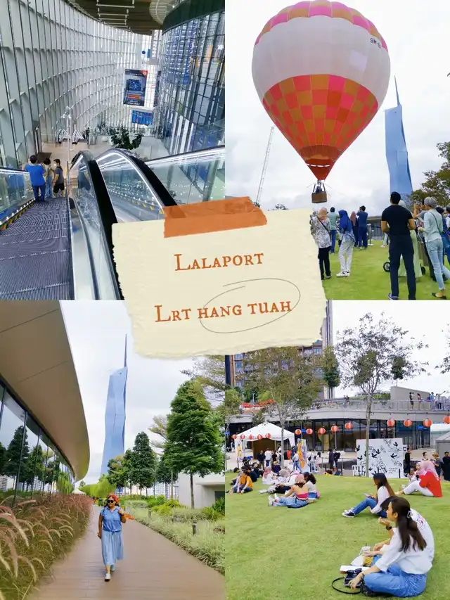 9 PLACES to go by LRT / MRT in Kuala Lumpur