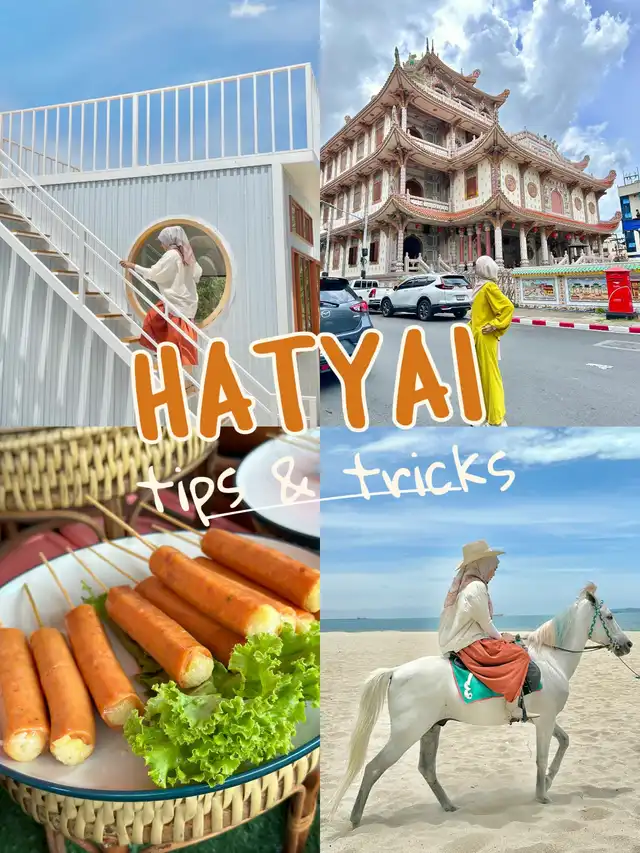 Travelling at Hatyai | Tips & tricks