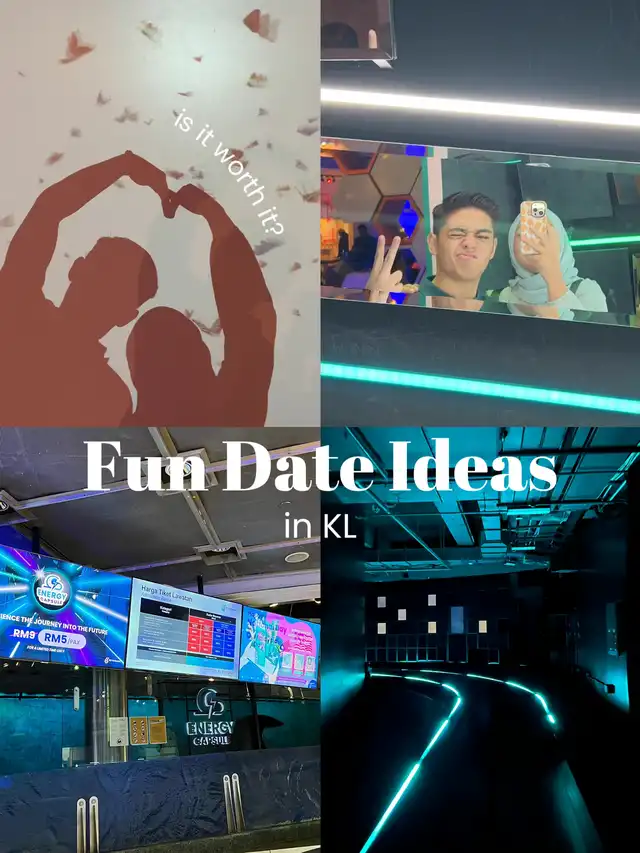 Fun & Affordable Date Ideas in KL!