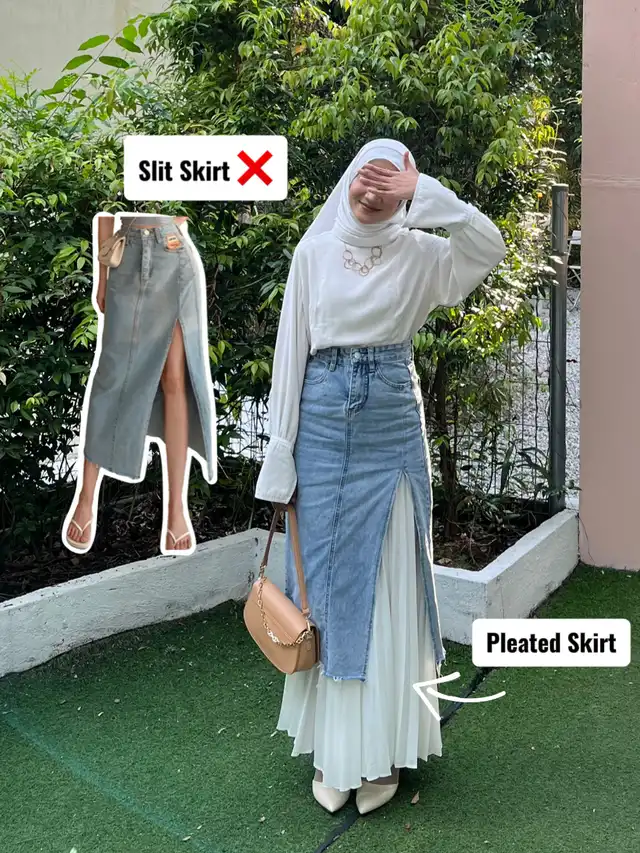 FASHION TRICKS | From Haram To Halal Clothings