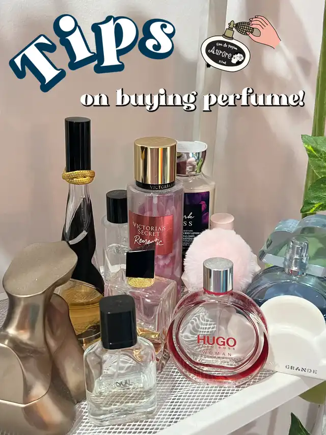 Tips buying perfume online | Avoid fake perfumes!!