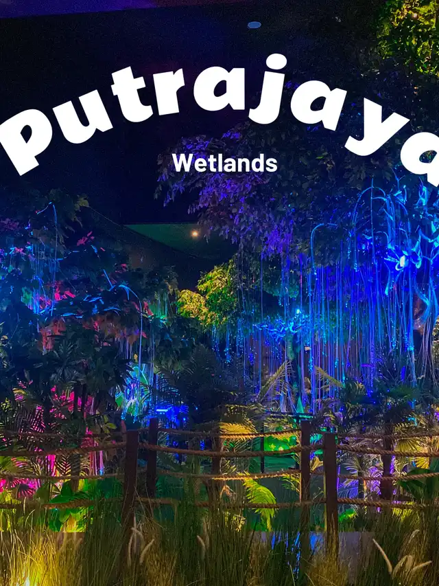 Putrajaya Wetlands