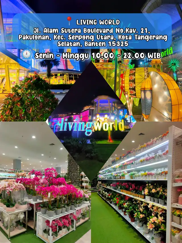 Tangerang Places to Visit 2023