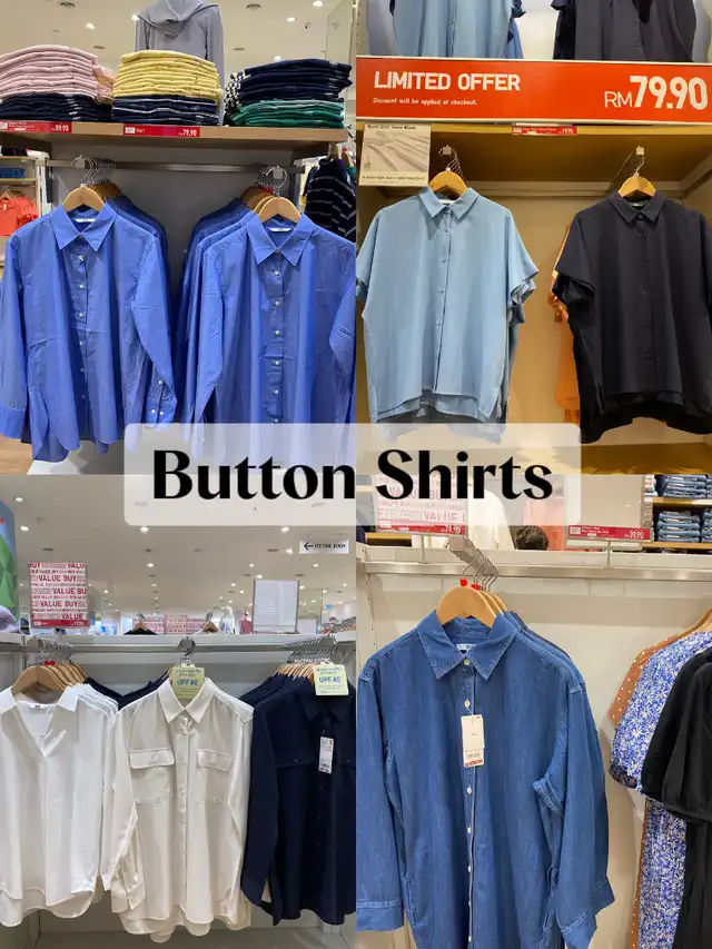 What’s on SALE at UNIQLO ?!