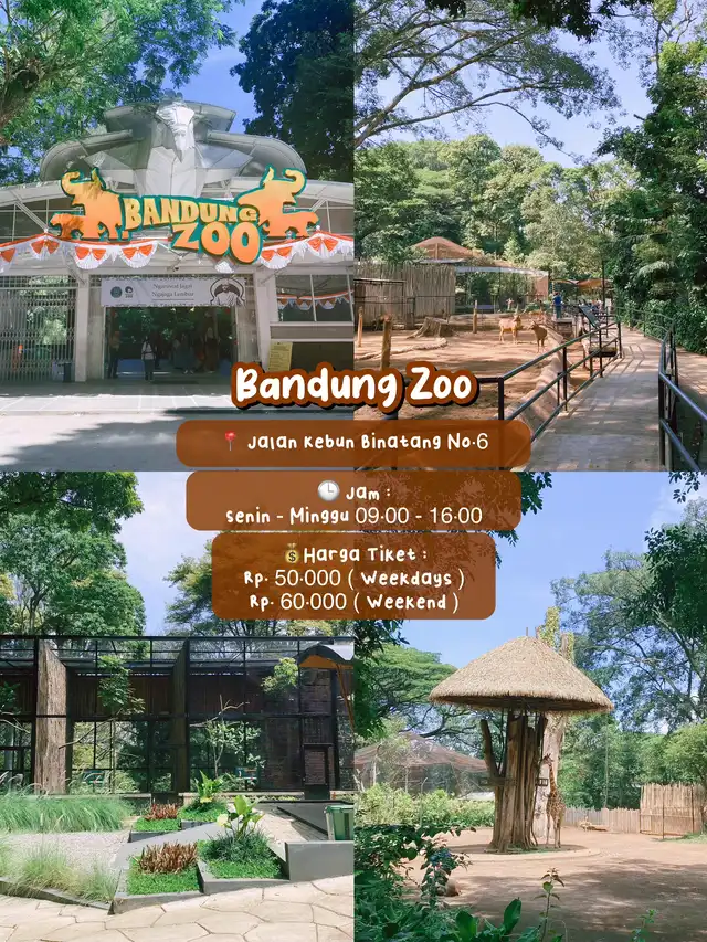 Bandung Places To Visit