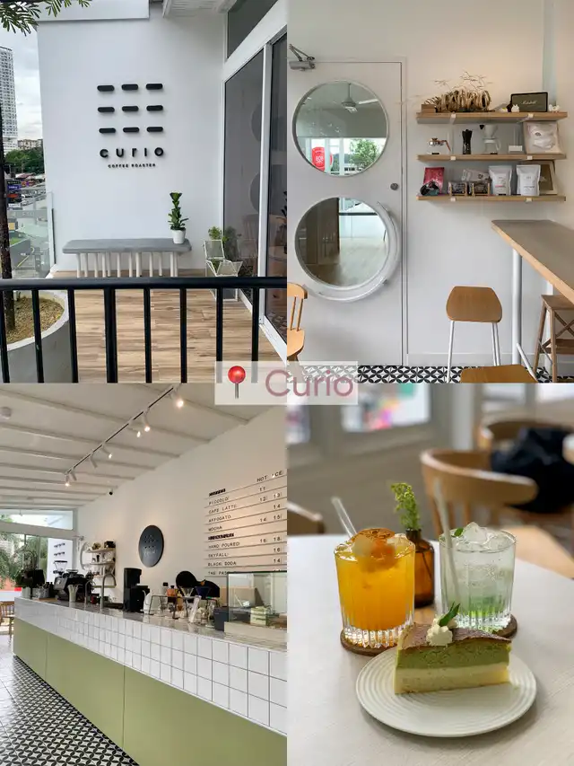 Part 2 : Recommended Cafes To Visit in KL