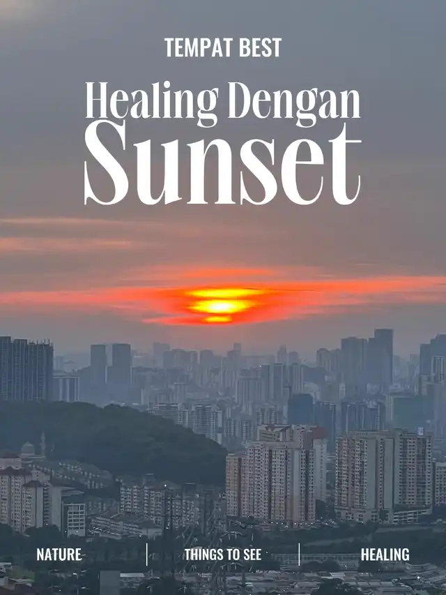Heal With Nature ONLY 15 Minutes AWAY From KL!