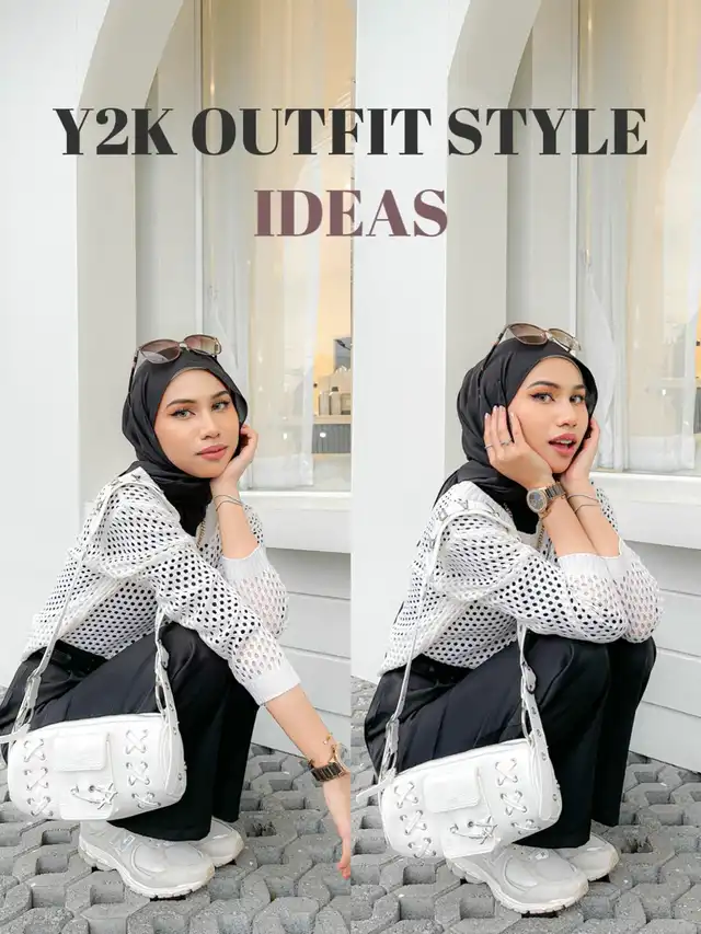 Y2K OUTFIT STYLE ! GET THIS LOOK
