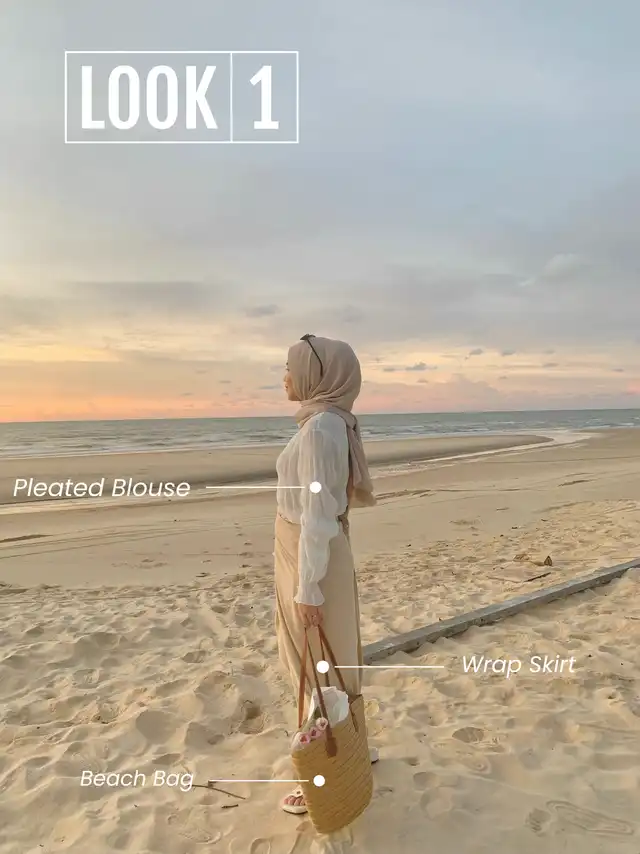 Beach Outfit Ideas