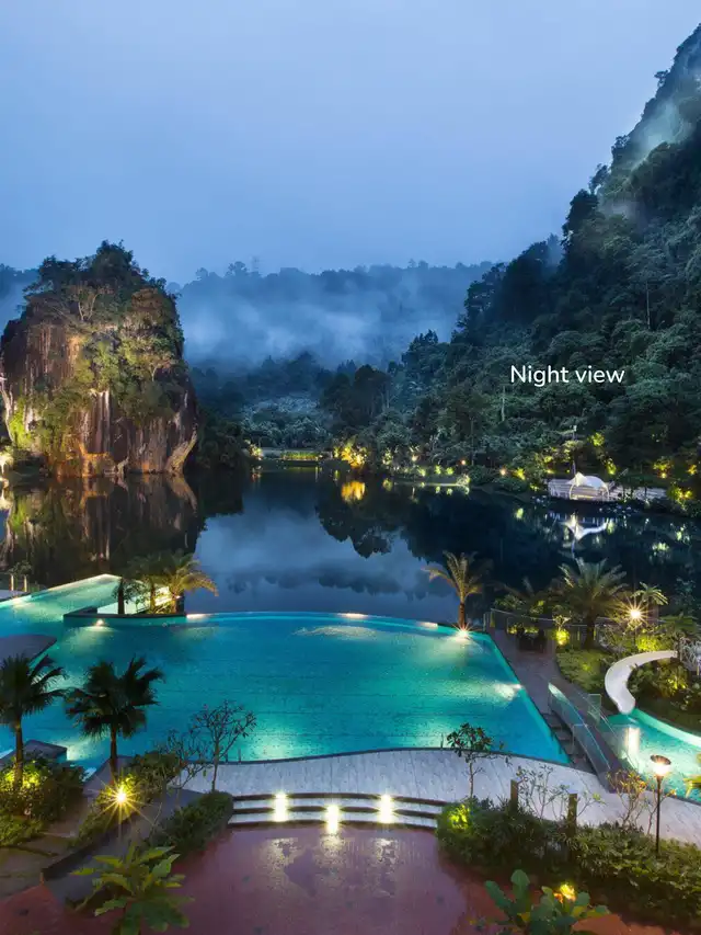 Luxurious vacation in the enchanting HAVEN of Ipoh
