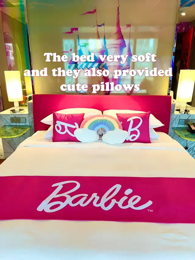 First Barbie Hotel In Kl